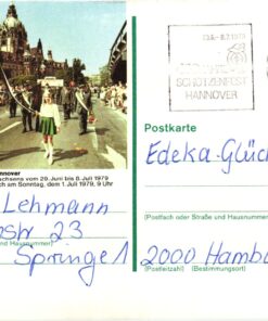 Shooting, Schiessen Hannover Schützenfest 1979 Schützen GS Weapons Waffen Tiro a segno