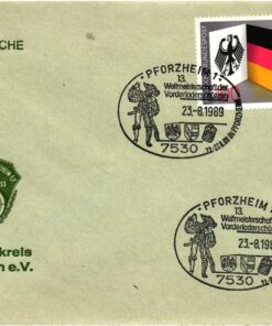 Shooting, Schiessen Pforzheim 1989 Vorderladerschützen Mondiali Tiro WM Weltmeisterschaft Weapons Waffen Tiro a segno