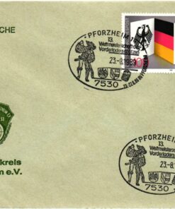 Shooting, Schiessen Pforzheim 1989 Vorderladerschützen Mondiali Tiro WM Weltmeisterschaft Weapons Waffen Tiro a segno