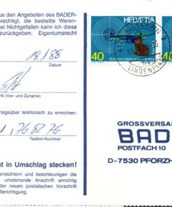 Shooting, Schiessen Thun 1974 WM im Schiessen WM Weltmeisterschaft Schützen Waffen Tiro a segno