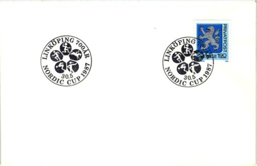 Shooting, Schiessen 1987 Linköping Nordic Cup, Weapons Waffen Tiro a segno