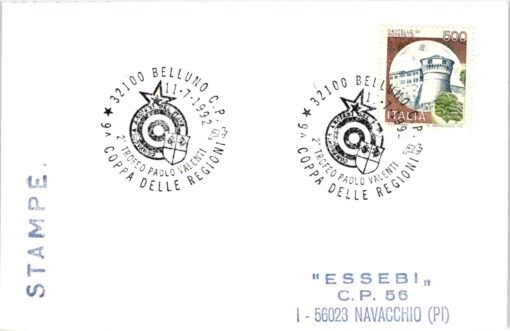 Shooting, Schiessen Belluno 1992 Coppa Regioni Paolo Valenti, Weapons Waffen Tiro a segno