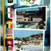 France - Olympic Font-Romeu cité preolympique - Olympic 1968 1924
