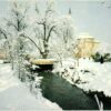 France - Sarajevo 1984 Olympic Winter Games Postcard, Olympia Winterlandschaft