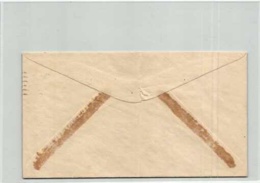 USA - Olympic Winter Games Lake Placid 1932, Special Handstamp First Day Issue – Bild 2