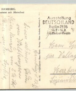 Deutschland, Ausstellung Deutschland Berlin 1936, Kaiserdamm, Olympia, Olympic Games