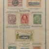 Crete Direction Postes Cretoises Timbres 1904 Bradbury Wilkinson Londres, Jupiter Triton, Diane
