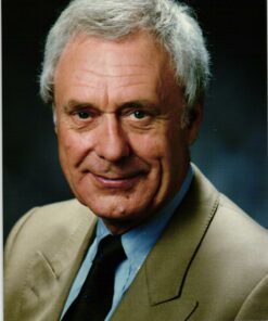 Rudolf Radke (1925-2015) Autogramm ZDF Life