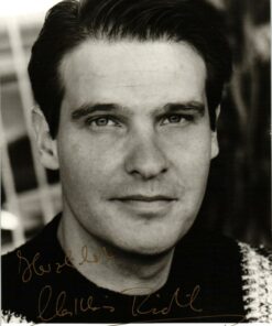 Matthias Friedrich (1960-) Autogramm deutscher Schauspieler