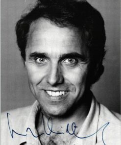 Jürgen Schilling (1949-) Autogramm deutscher Schauspieler