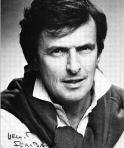Helmut Förnbacher (1936-) Autogramm Schweizer Schauspieler
