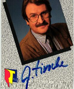 Achim Tirocke () Autogramm RTL Plus, Wir helfen Kinder
