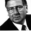 Rolf Krümsieg (1934-2009) Autogramm Justizminister NRW, 