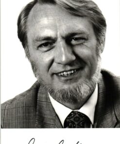 Klaus Mathiesen  (1941-1998) Autogramm Politiker SPD, Umweltminister NRW