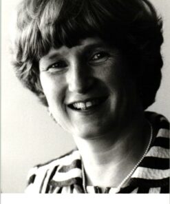 Anke Brunn (1942-) Autogramm Politikerin SPD, Minister Wissenschaft und Sport NRW