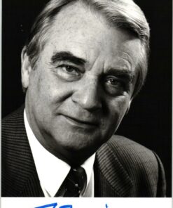 Hans Schwier (1926-1996) Autogramm Politiker SPD, Kultusminister NRW