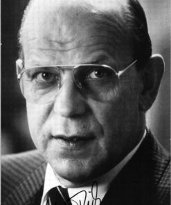 Burkard Ritz (1931-) Autogramm Politiker CDU, Niedersachsen