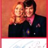 Cindy & Bert Autogramm Schlager, Hitparade ZDF
