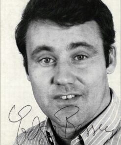 Edgar Bessen (1933-2012) Autogramm deutscher Schauspieler und Hörspielsprecher. 