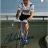 Christian Henn (1964-) Autogramm Radrennfahrer, Olympia 1988, Team Telekom, Carrera