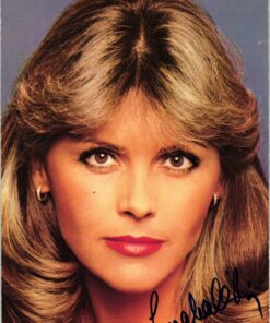 Lena Valaitis (1943-) Autogramm deutsche Schlagersängerin, Johnny Blue