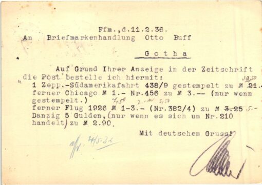 Germany - 1936 Berlin Stadion Fackellauf, Torch, Olympische Spiele, Olympic Games – Bild 2