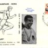 Italy - 1960 Roma Stadio olimpico, Olympische Spiele Roma, Olimpiadi, Olympic Games