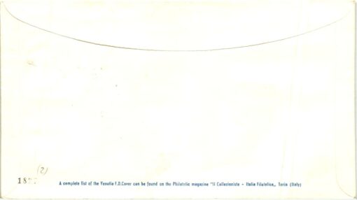 San Marino- 1959 Roma FDC Coubertin, Bonacossa, Brundage, Edström IOC 2 Briefe, Olympische Spiele Rom, Olimpiadi, Olympic Games – Bild 5