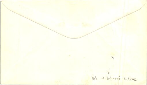 Bund- 1960 Berlin FDC Ringen, Laufen Diskus, Olympische Spiele Rom, Olimpiadi, Olympic Games – Bild 2