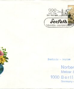 Austria, Seefeld Olympia 1964 1976 Ski Wm 1985 Winterferien Sommer, Olympic Winter Games