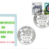 Germany, Wissen Sieg Lake Placid 1980 Olympische Winterspiele Olympic Games