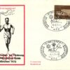 Germany, 1972 Olympische Spiele München,Dinslaken, Fackellauf Austellung Olympic Games