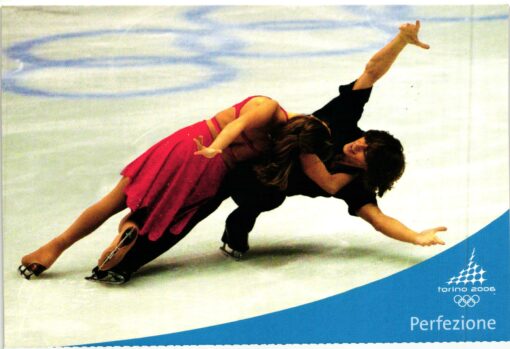 Italy, Torino 2006 Centro Stampa, Media Centre, Medienzentrum, Winterspiele, Olympic Winter Games – Bild 2