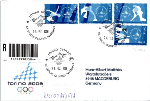 Italy, Torino 2006 last day, Ice Hockey, Sweden-canada, Winterspiele, Olympic Winter Games