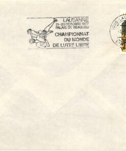 Helvetia, Championnat du monde de lutte libre 1977, Ringen, Lutte, Wrestle