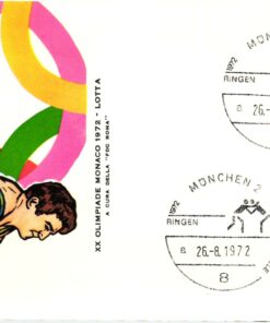 Germany, Ringen SST München 197 Olympia, Ringen, Lutte, Wrestle