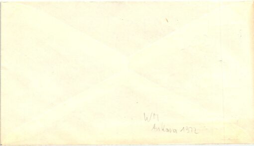 Türkei, Ankara 1972, Ringen, Lutte, Wrestle – Bild 2