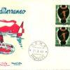 Italia, Giochi del mediterraneo Roma 1963, Ringen, Lutte, Wrestle
