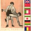 Türkei, campionato mondiale libera 1957 Istanbul, Ringen, Lutte, Wrestle