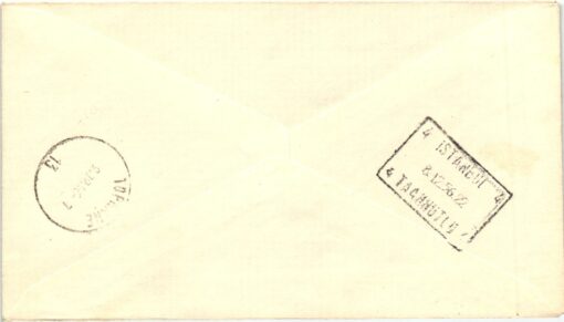 Türkei, Melbourne 1956 Olympic games, Ringen, Lutte, Wrestle – Bild 2