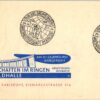 Deutschland, WM im Ringen Griechisch Römisch Karlsruhe 1955, Ringen, Lutte, Wrestle