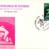 San Marino 1954 FDC Lotta, Riccione, Ringen, Lutte, Wrestle