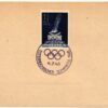 Austria, Österreichischer Olympiatag 1948 , Olympic Day London