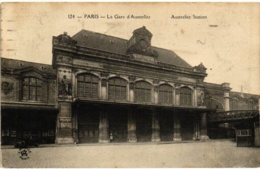 France, Paris Depart 1924, Olympic Games, Olympia, JO – Bild 2
