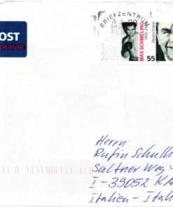 Germany, Max Schmeling Boxen 2005 Mi 2489