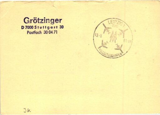 Italy, Riccione Fiera del Francobollo 1981, Vela Surf, Airmail – Bild 2