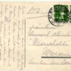 Swiss 1944 St. Moritz Dorf Tell Knabe, Bogenschießen Suisse