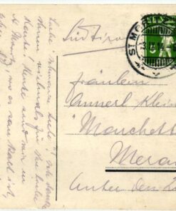 Swiss 1944 St. Moritz Dorf Tell Knabe, Bogenschießen Suisse