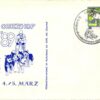 DDR Oberhof Schlittenhunderennen, sled dog race 1989