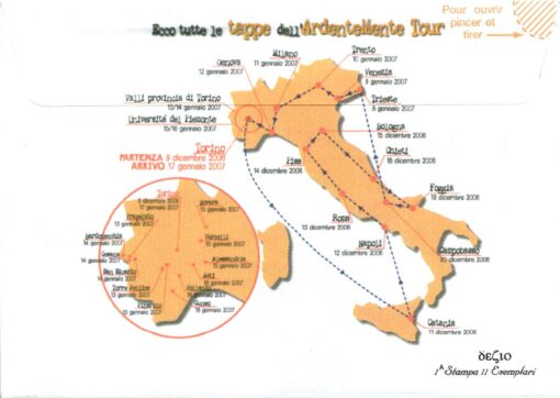 Italia Winter Universiade Torino 2007 Apertura – Bild 2